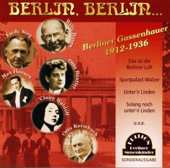 Cover Berlin,Berlin