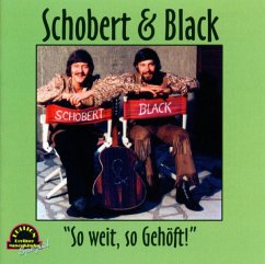 So Weit,So Gehöft! (3) - Schobert & Black