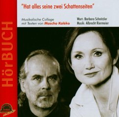 Hat Alles Seine Zwei Schattenseiten - Schnitzler,Barbara./Riermeier,Albrecht