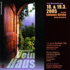 Cover Bestelle Dein Haus