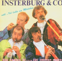 Ein Faules Ei Ist Immer Dabei - Insterburg & Co