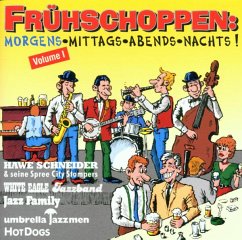 Frühschoppen - Schneider,Hawe/Hot Dogs/+