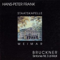 Cover Sinfonie 3 D-Moll Bruckner