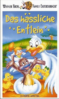Cover Hässliche Entlein, Das