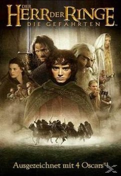 Cover Der Herr der Ringe: Die Gefährten