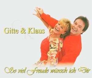 So viel Freude wünsch ich dir So viel Freude wünsch ich dir