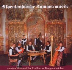 Alpenländische Kammermusik - Kerber-Ensemble