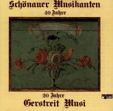 Volksmusik-Instrumental-Schönauer Musikanten 40 J.