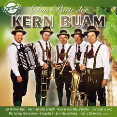 Die Größten Erfolge - Kern Buam