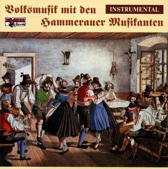 Volksmusik Mit Den...-Instrumental - Hammerauer Musikanten