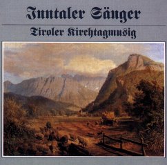 Volksmusik - Inntaler Sänger/Tiroler Kirchtagmusig