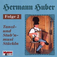Tanzl-Und Stub'Nmusi Stückl'N - Huber,Hermann-Folge 2
