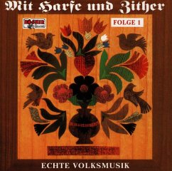 Mit Harfe Und Zither - Diverse