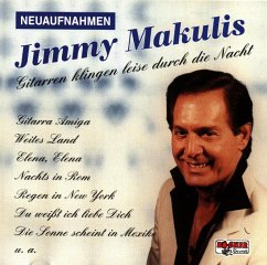 Gitarren Klingen Leise Durch - Makulis,Jimmy