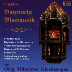 Goldene Bayrische Blasmusik - Diverse
