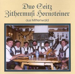 Aus Mittenwald - Duo Seitz/Zithermusi Hornsteiner