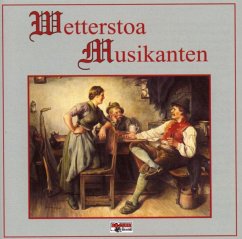 Volksmusik Instrumental - Wetterstoa Musikanten