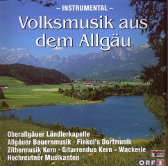 Volksmusik A.D.Allgäu Instrumental - Diverse