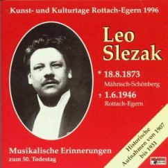 Cover Musikal.Erinnerungen z.50.Todestag