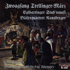 Cover Hirtenlieder und weihnachtliche Weisen
