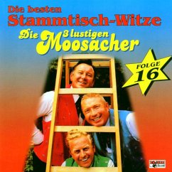 Stammtisch-Witze,Folge 16 - 3 Lustigen Moosacher,Die