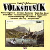 Unvergängliche Volksmusik 1