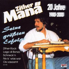 20 Jahre-1980-2000/Erfolge - Zither Manä