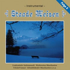 Cover Staade Weisen,6-Instrumental