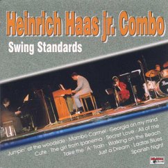 Swing Standards - Haas,Heinrich Jr.Combo