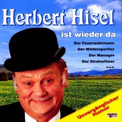 ...Ist Wieder Da - Hisel,Herbert