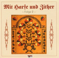 Mit Harfe Und Zither-Folge 2 - Diverse