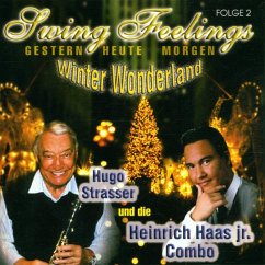 Swing Feelings 2,Winter Wonderland - Strasser,Hugo & Haas,Heinrich Jr.Combo