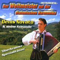 Oberkrainer Spezialitäten - Novato,Denis & Freunde