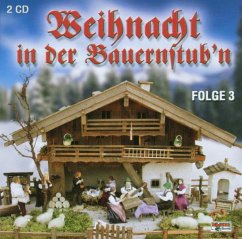 Weihnacht In Der Bauernstub'N 3 - Diverse