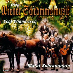 Orig.Wiener Schrammelmusik - Malat Schrammeln