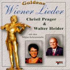 Goldene Wiener Lieder - Prager,Christl & Heider,Walter