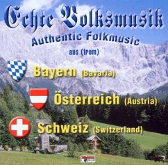 Bayern/Österreich/Schweiz - Diverse