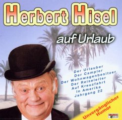 Auf Urlaub - Hisel,Herbert