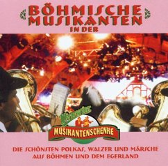 Böhm.Musikanten/Wernesgrüner M - Diverse