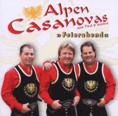 Cover Feierabend