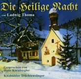 Die Heilige Nacht Von Ludwig Thoma