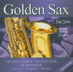 Golden Sax - Solera,Pepe
