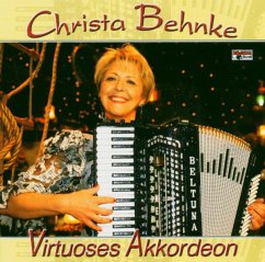 Virtuoses Akkordeon - Behnke,Christa