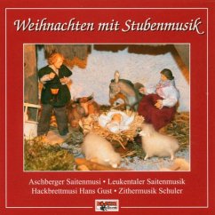 Weihnachten Mit Stubenmusik 1 - Diverse