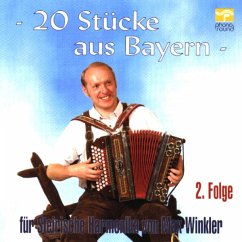 20 Stücke Aus Bayern 2 - Winkler,Max