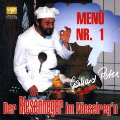 Menü Nr.1 - Peter,Gerhard