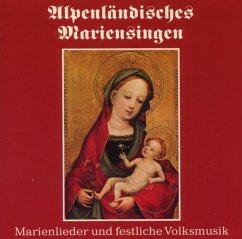Alpenländische Mariensingen - Kerber-Ensemble