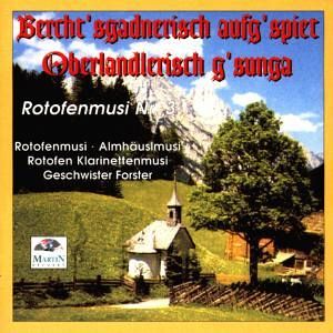 Rotofenmusi Vol.3 Rotofenmusi Vol.3