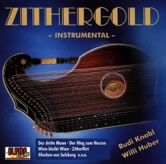 Zithergold Instrumental - Huber,Willi/Knabl,Rudi