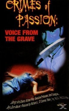 Cover Crimes of Passion - Voice from the Grave